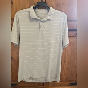 Men’s XL Metal Vent Tech Polo